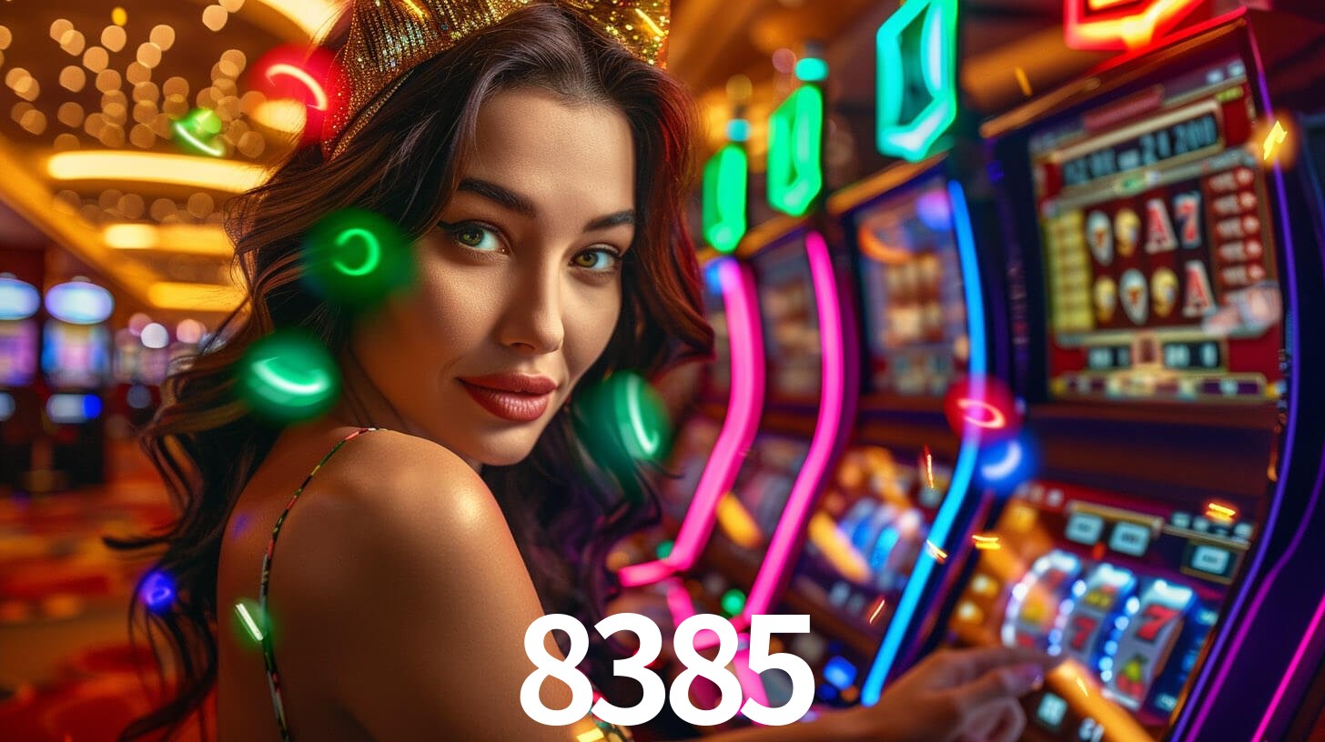 Download rápido e seguro na 8385