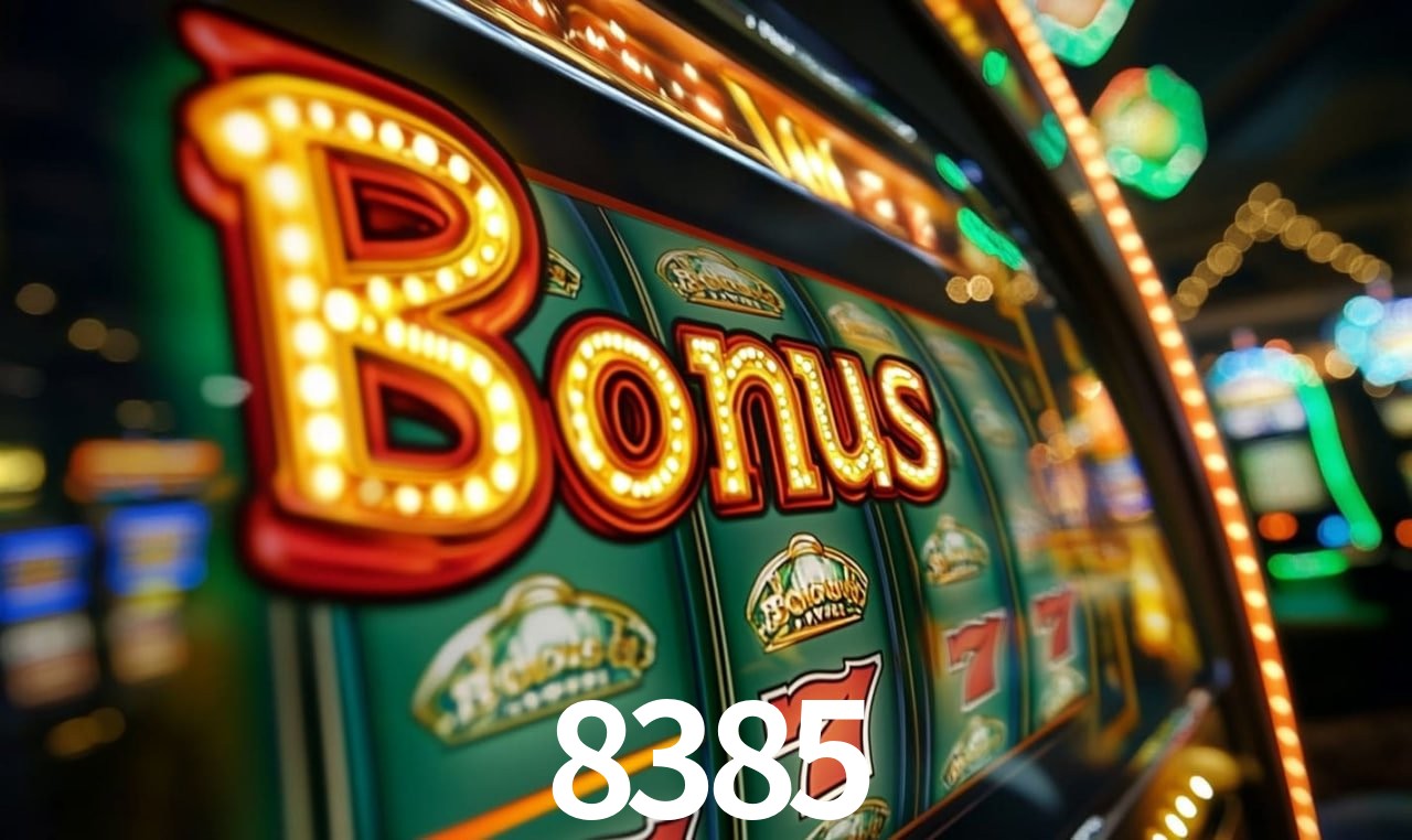 Jogos com bônus e suporte 24h na 8385