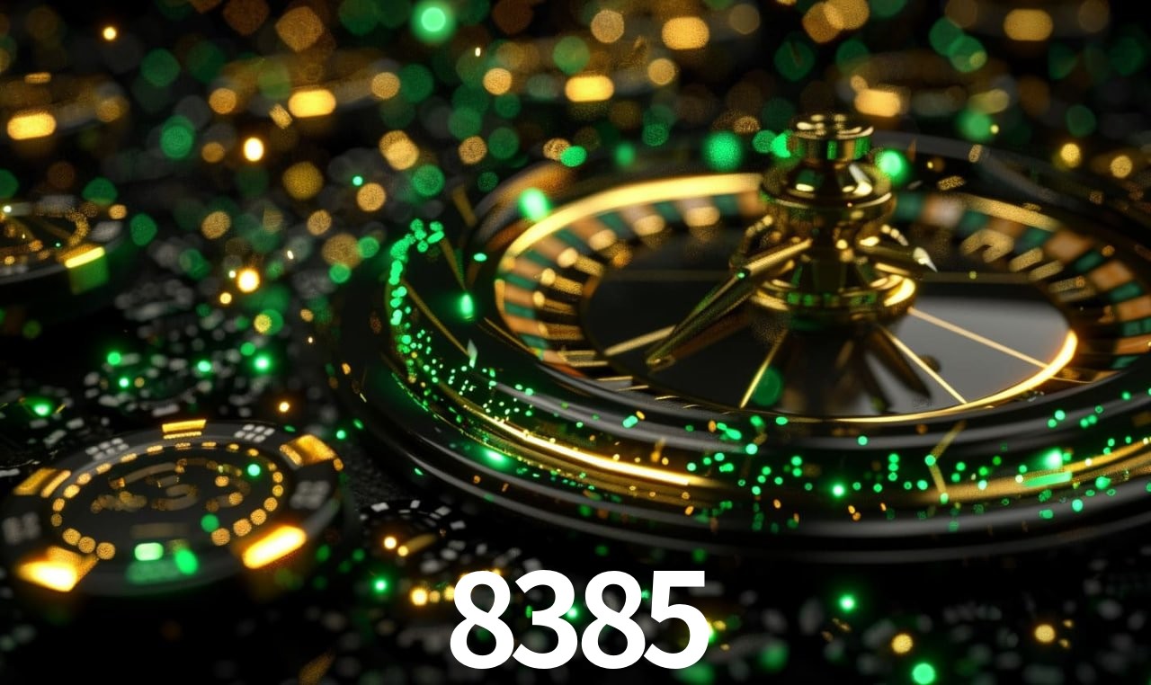 Slots com jackpots e giros grátis na 8385