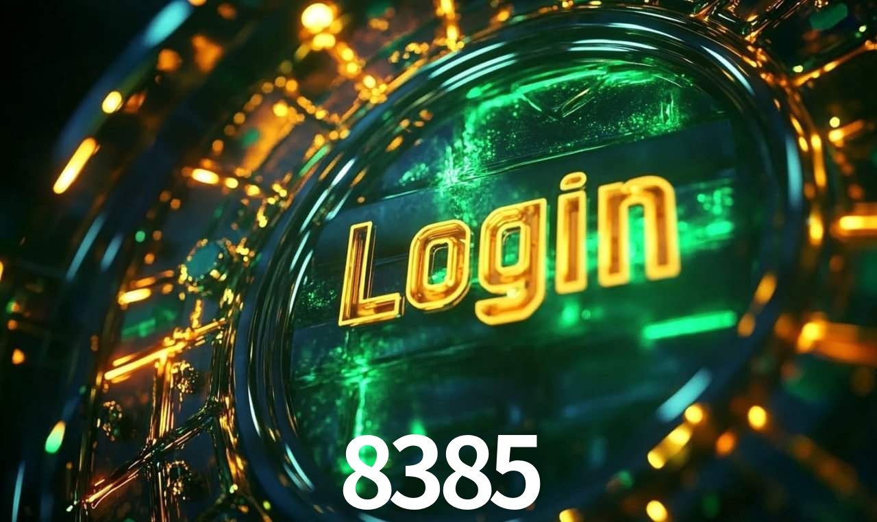 Segurança e privacidade no APP 8385