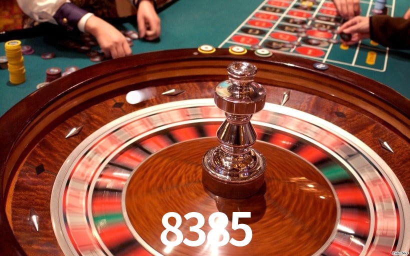 Roda da fortuna na 8385